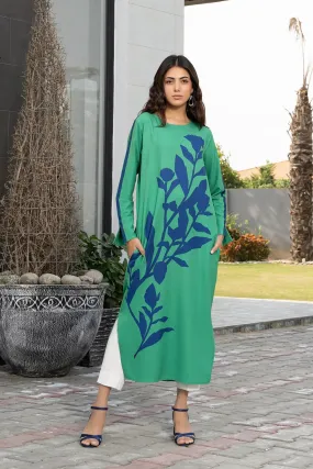 Korean BSY Kaftan ,Fashionable& Beach Wear Women's Kaftan