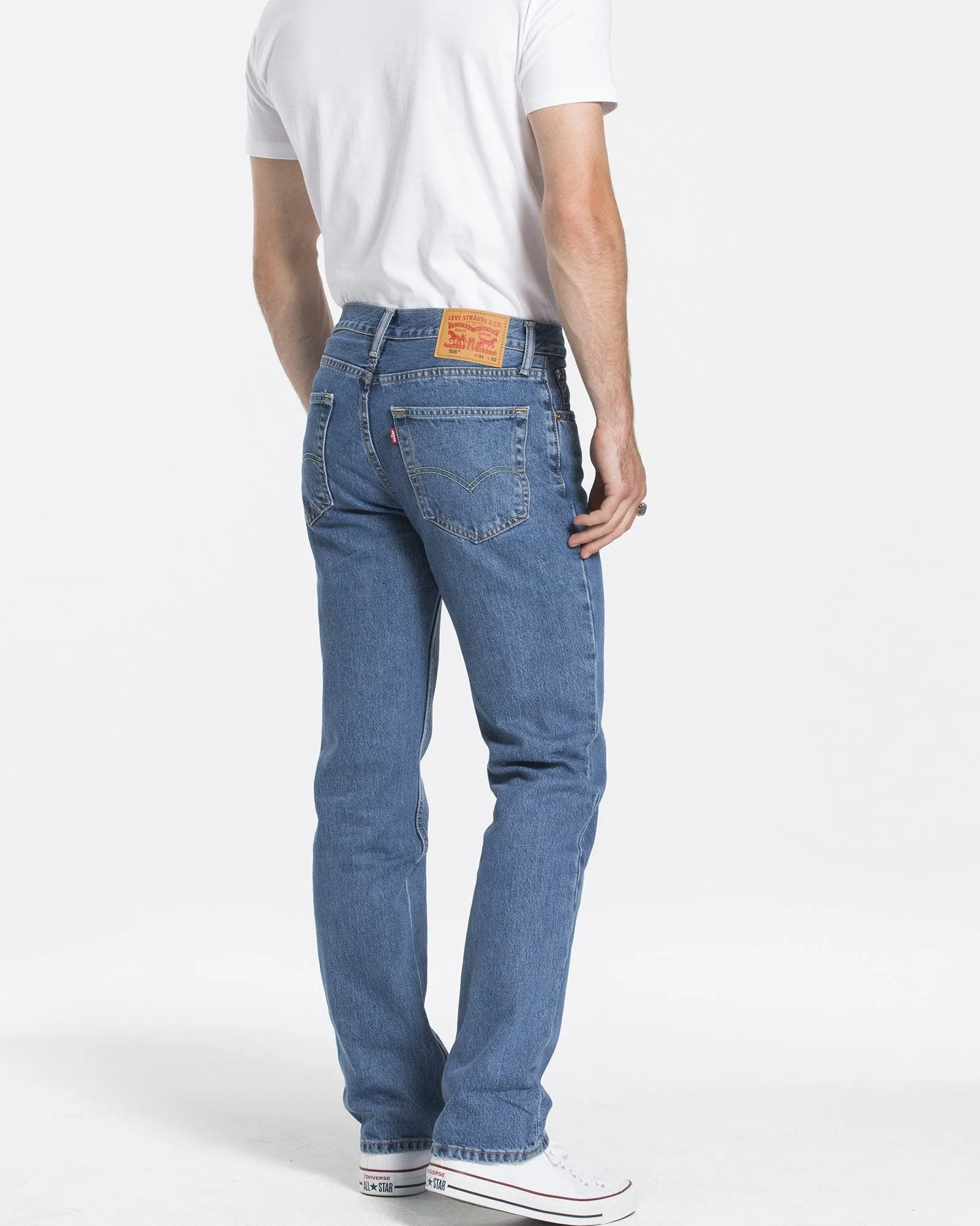 Levis | 516 Straight Jean