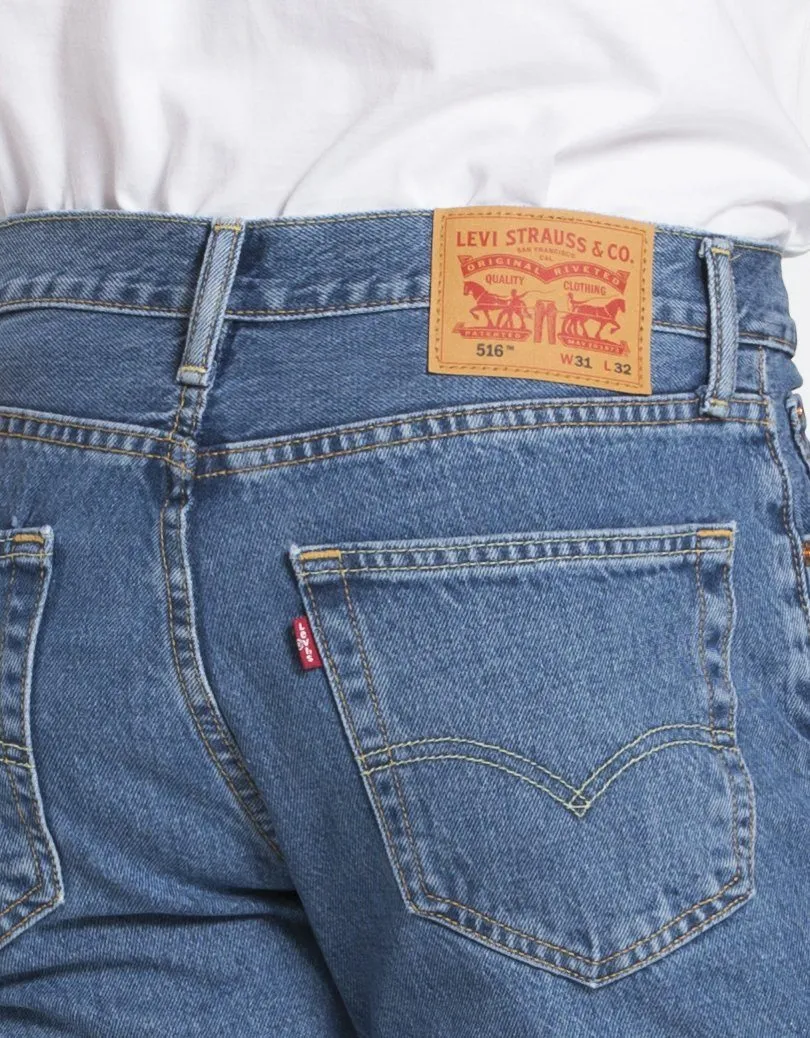 Levis | 516 Straight Jean