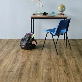 Lifestyle Colosseum (Warm Oak)