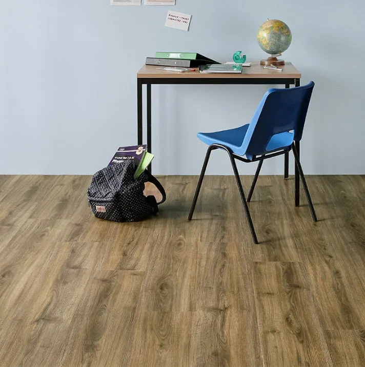 Lifestyle Colosseum (Warm Oak)