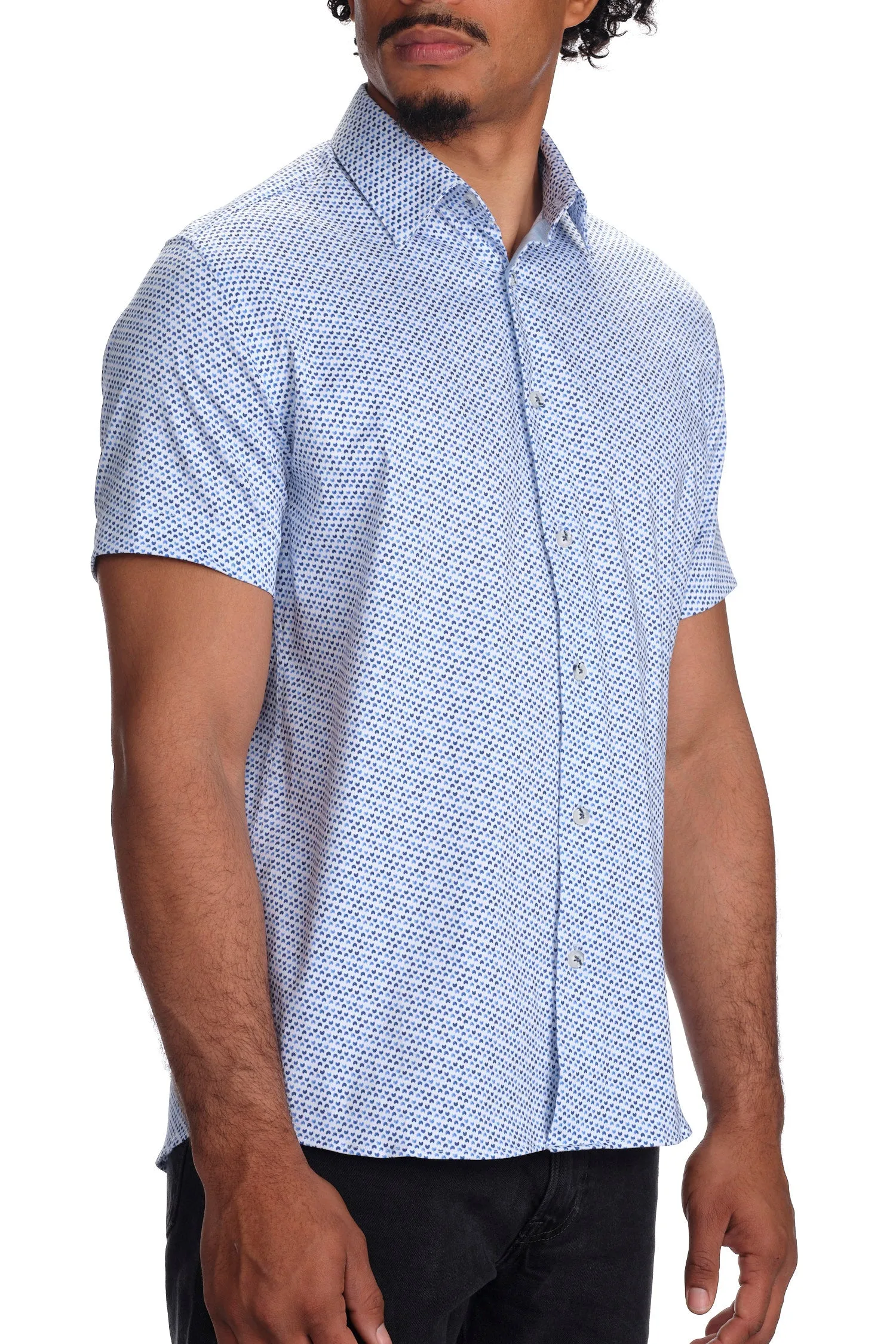 Minimal Short Sleeve Shirt