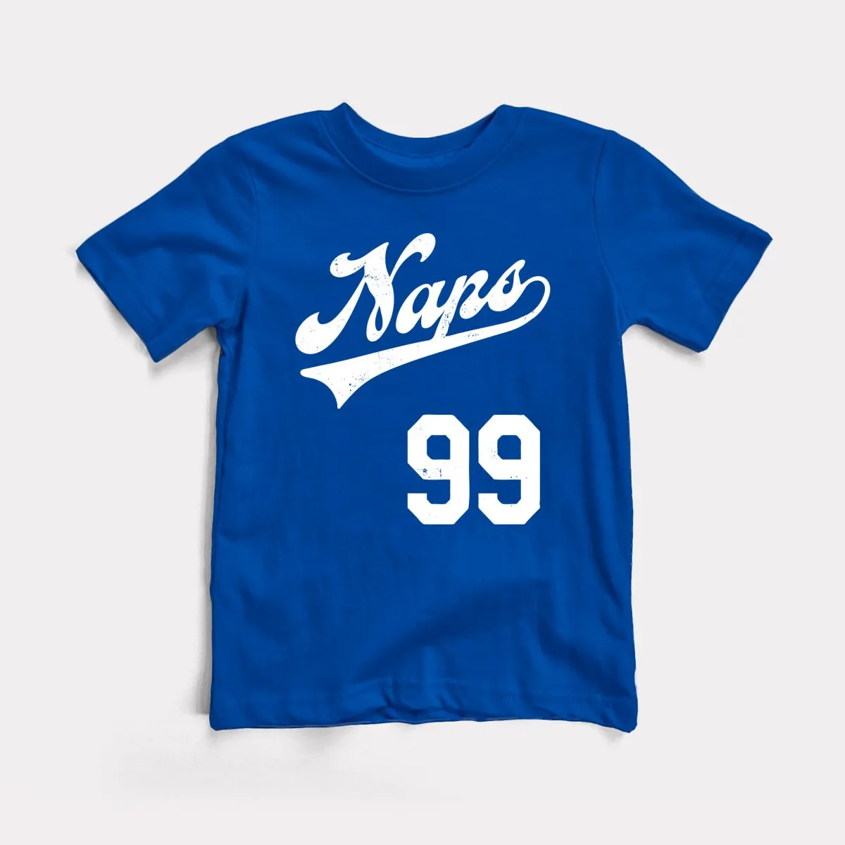 Naps Script Toddler Tee
