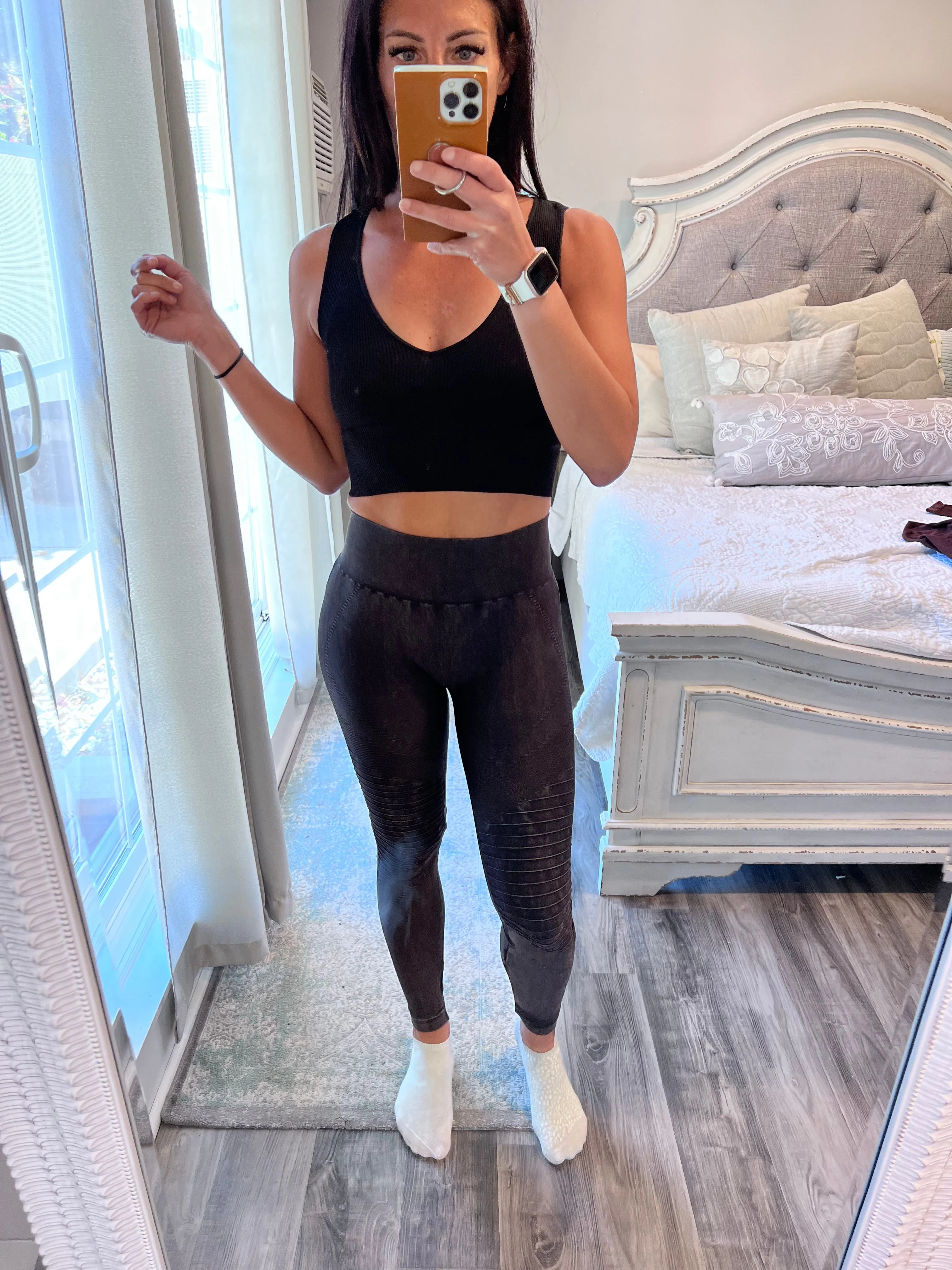 NIKIBIKI Highwaisted Moto Leggings