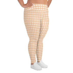 Nude Plus Size Leggings