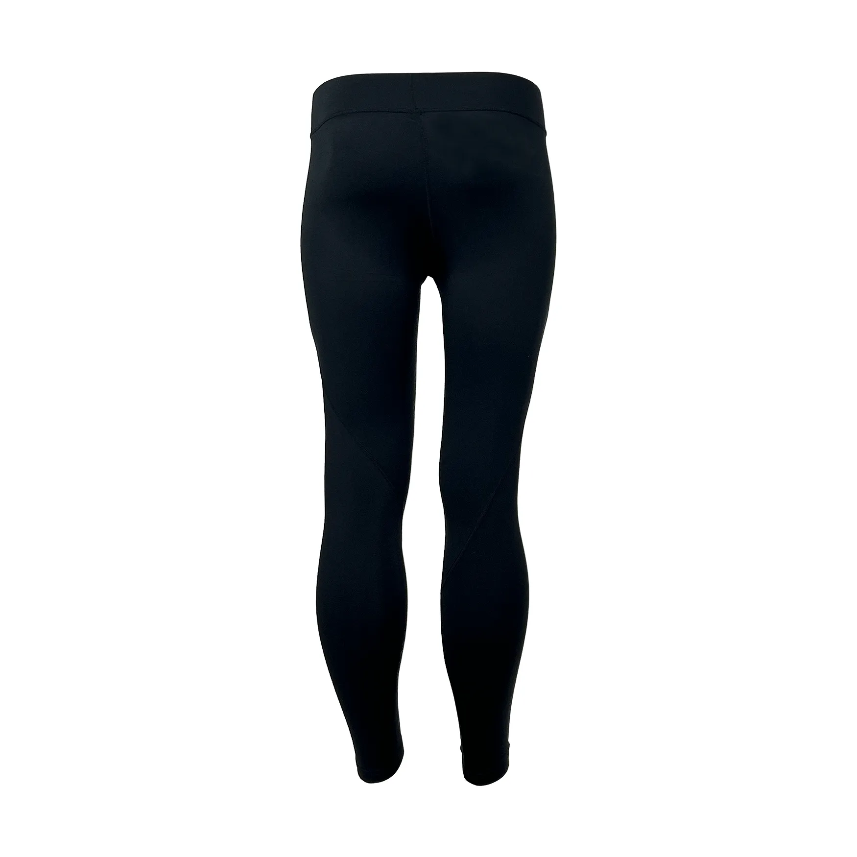 Omnitau Women's Team Sports Breathable Full Length Training Leggings - Black