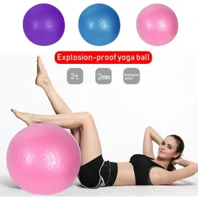 PVC Yoga Balance Ball 2T Durable