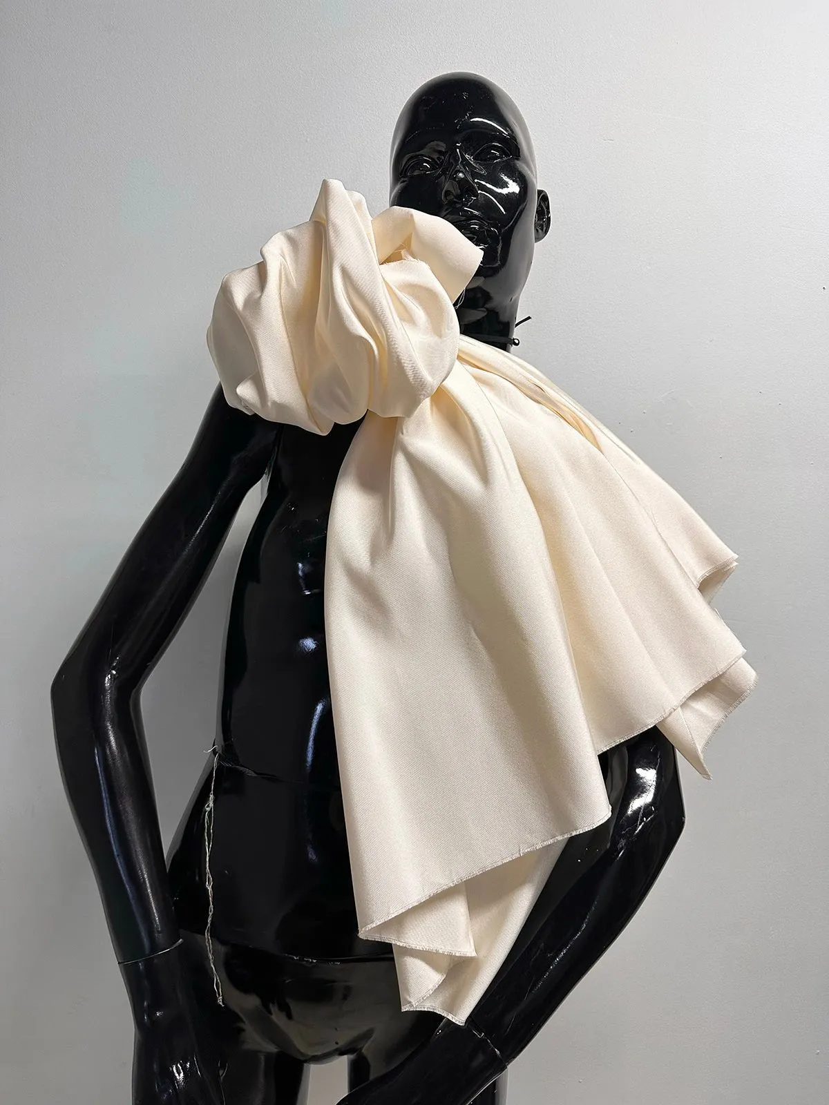 Silk Faille Remnants