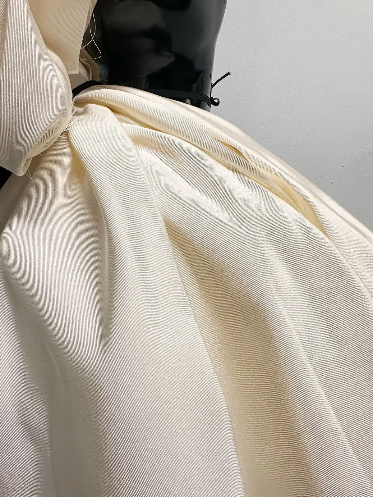 Silk Faille Remnants