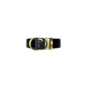 Single Round B Metal Automatic Belt