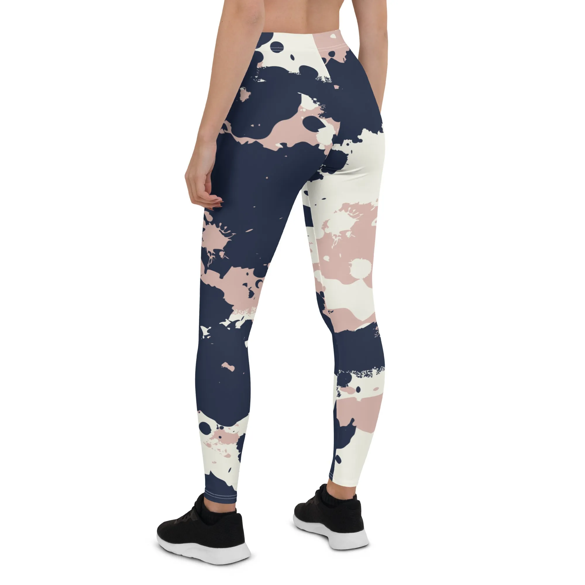 Splattered Leggings