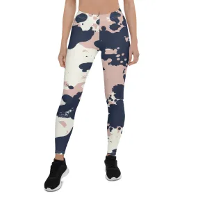 Splattered Leggings