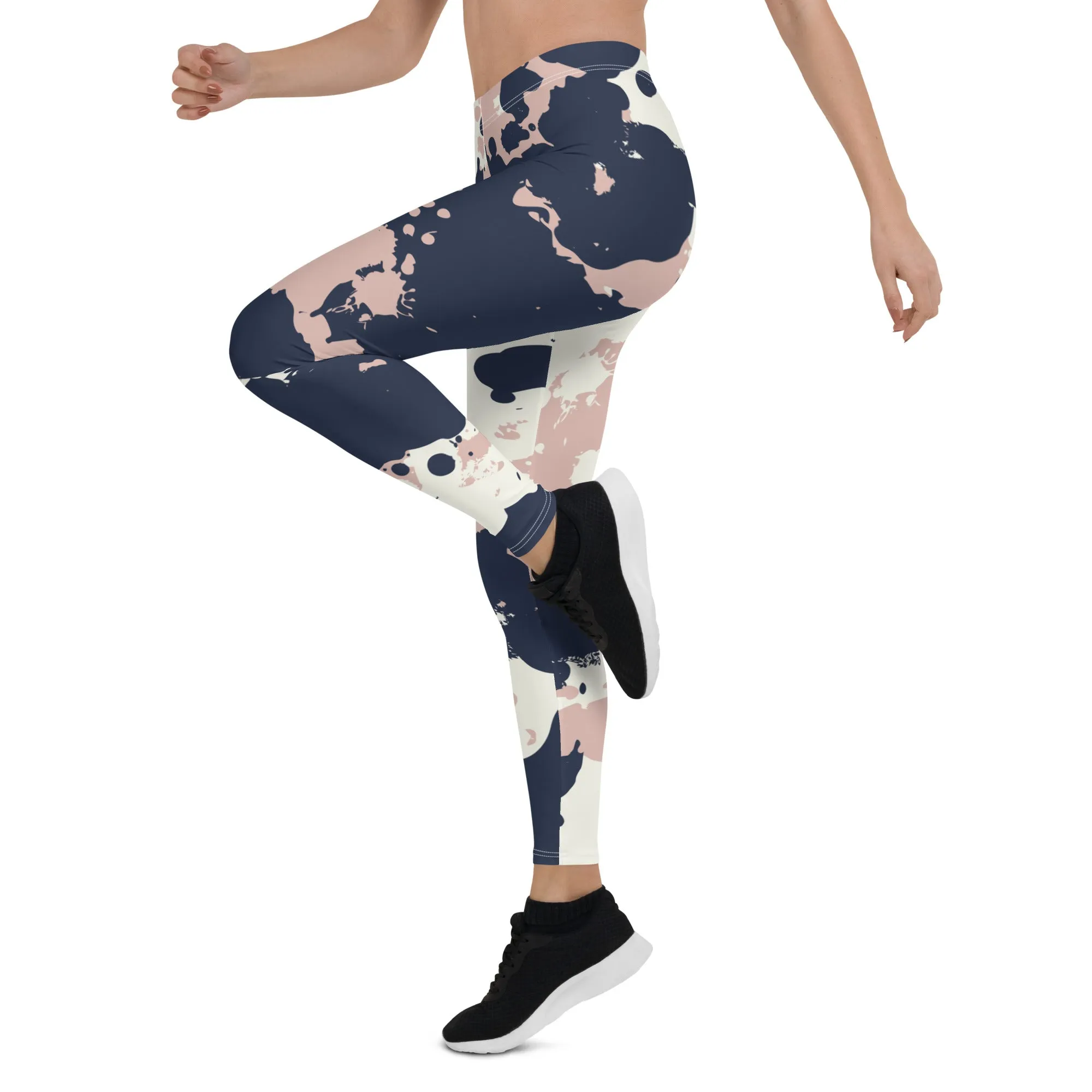 Splattered Leggings