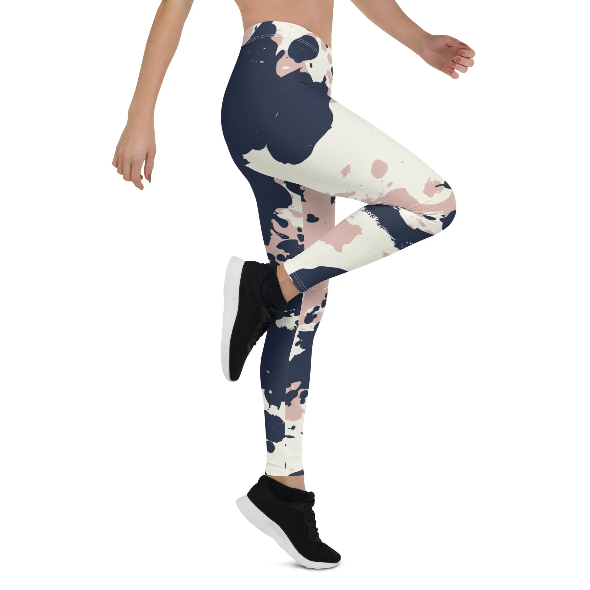 Splattered Leggings