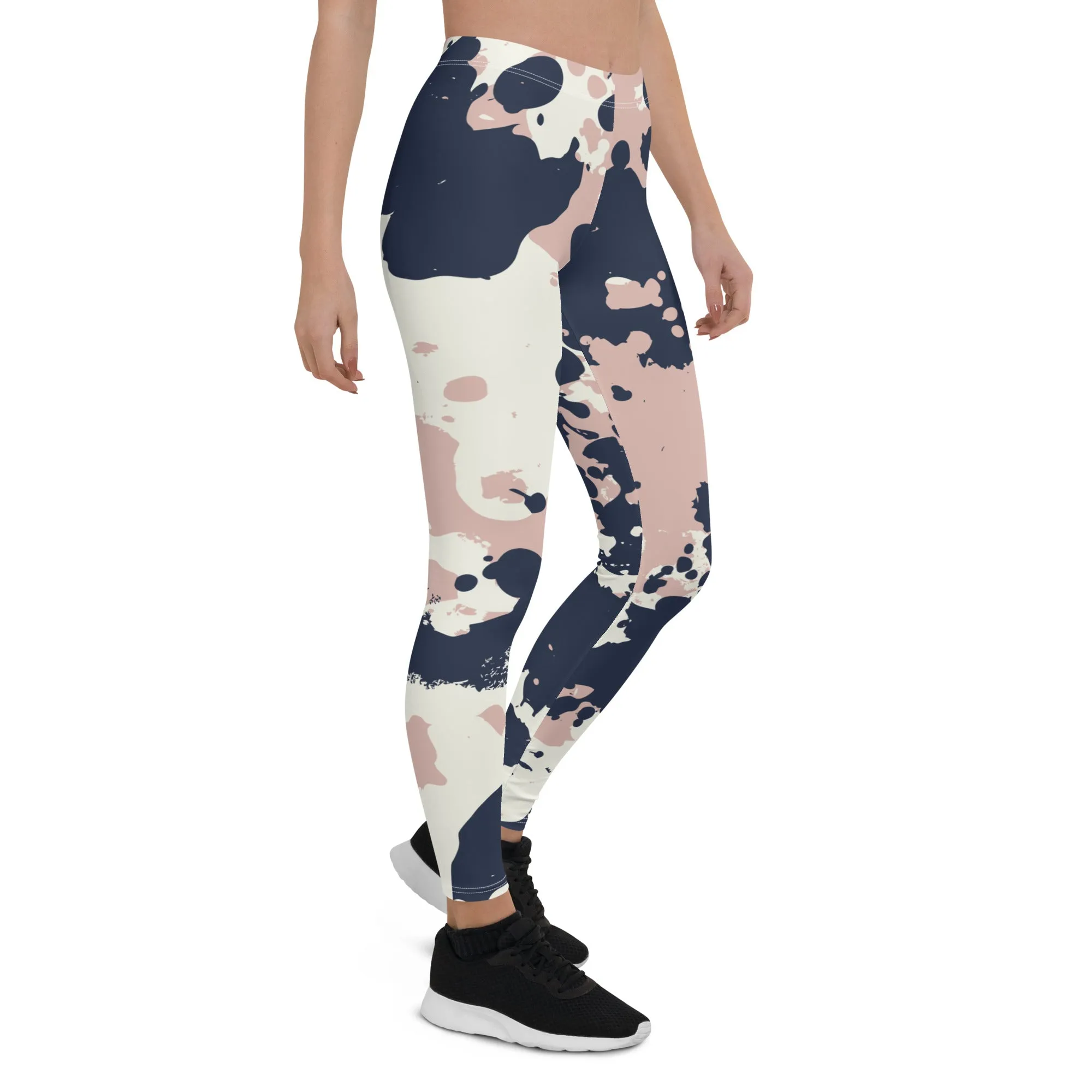 Splattered Leggings