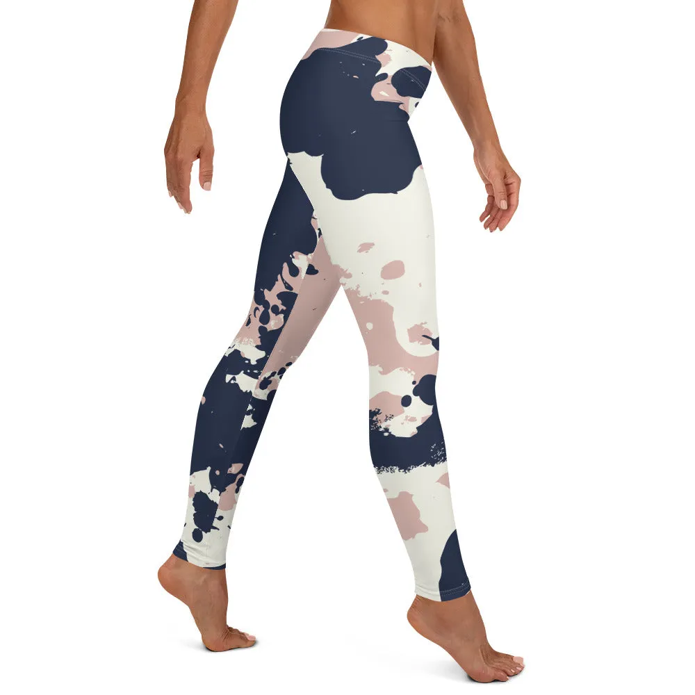 Splattered Leggings