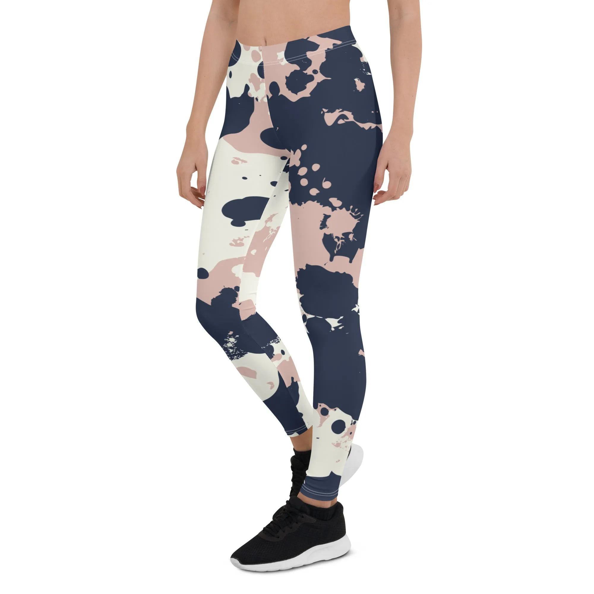 Splattered Leggings