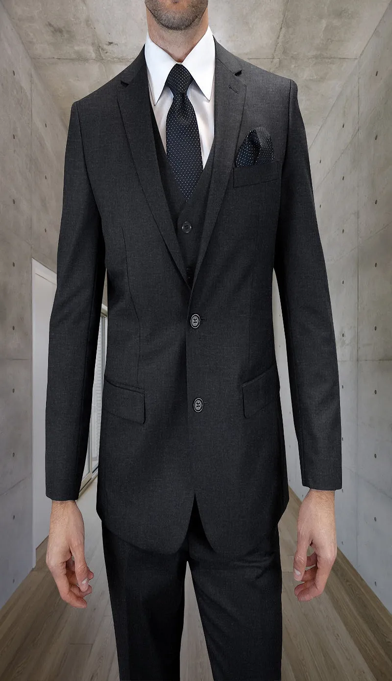 Statement  TS-2V-H.CH Mens Suit