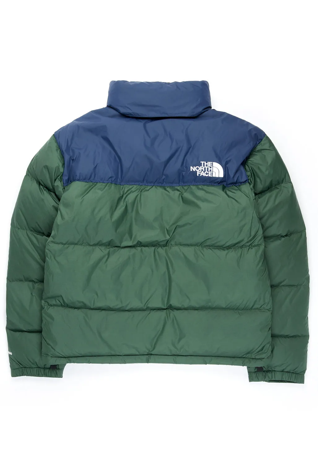 The North Face 1996 Retro Nuptse Men's Jacket - Pine Needle-Summit Navy