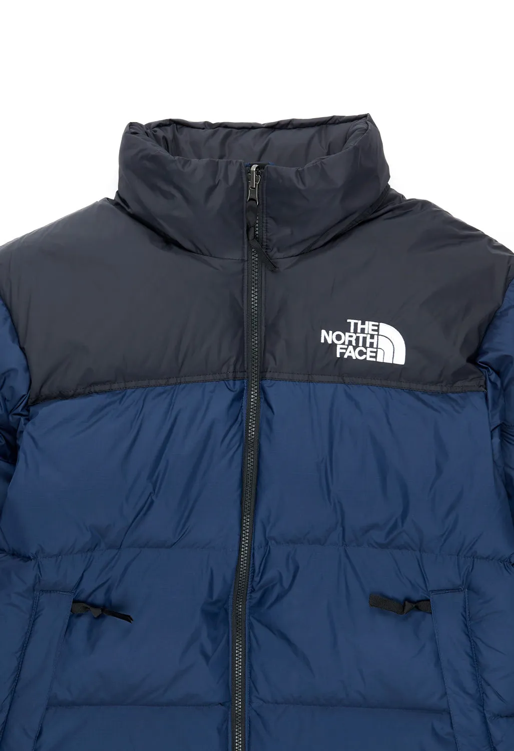 The North Face 1996 Retro Nuptse Men's Jacket - Summit Navy-TNF Black