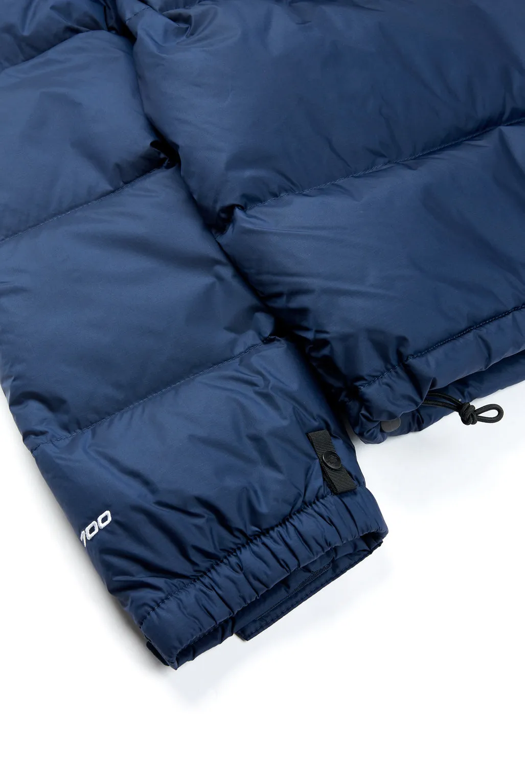 The North Face 1996 Retro Nuptse Men's Jacket - Summit Navy-TNF Black