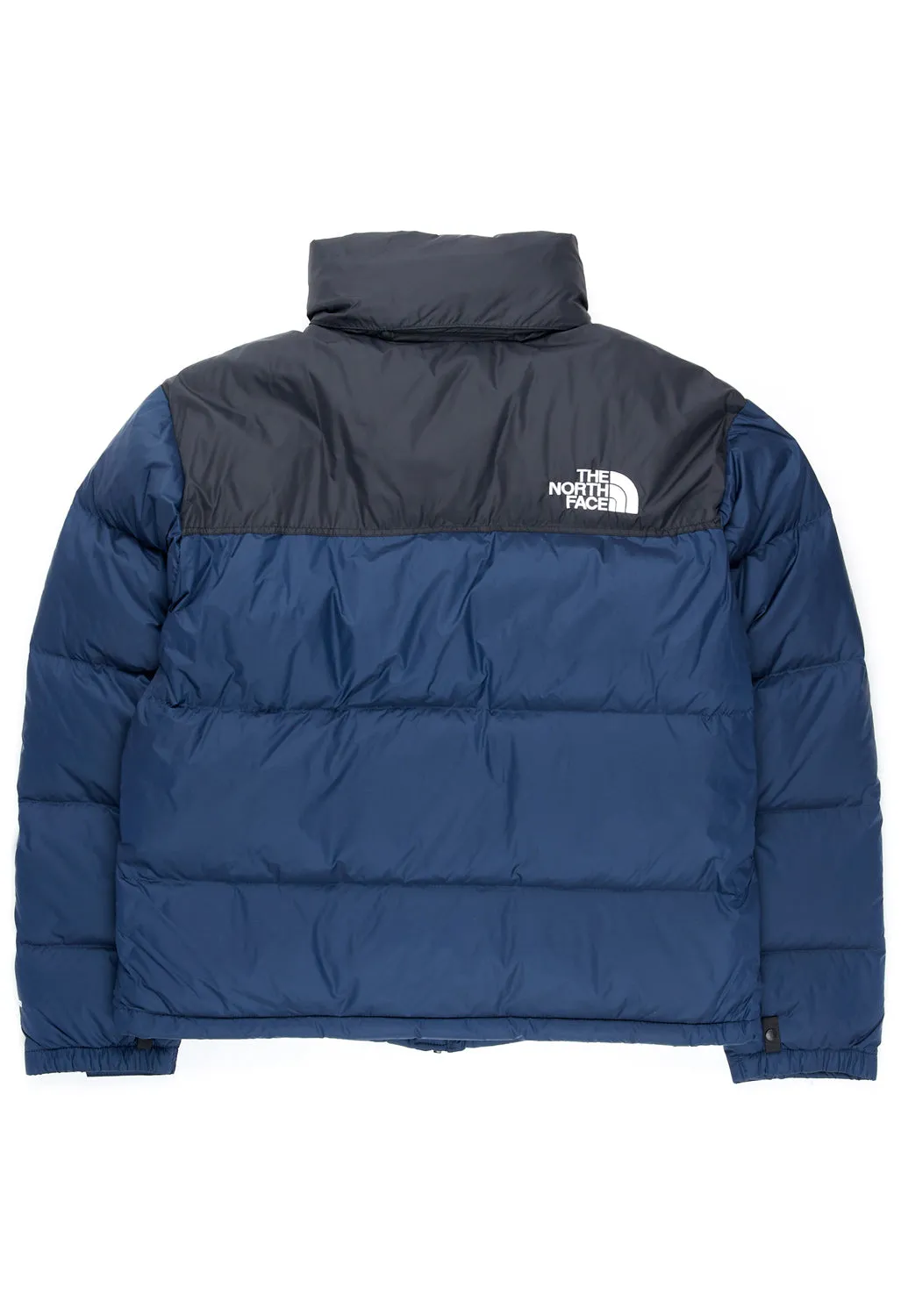 The North Face 1996 Retro Nuptse Men's Jacket - Summit Navy-TNF Black