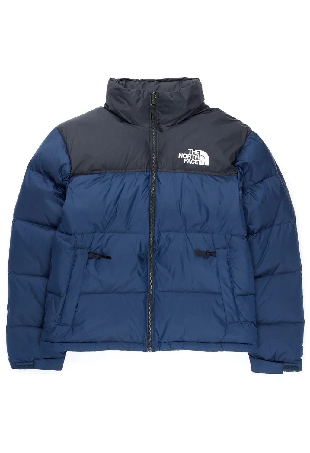 The North Face 1996 Retro Nuptse Men's Jacket - Summit Navy-TNF Black