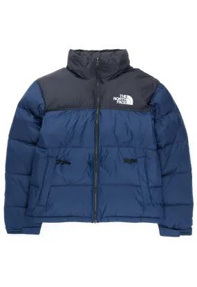 The North Face 1996 Retro Nuptse Men's Jacket - Summit Navy-TNF Black