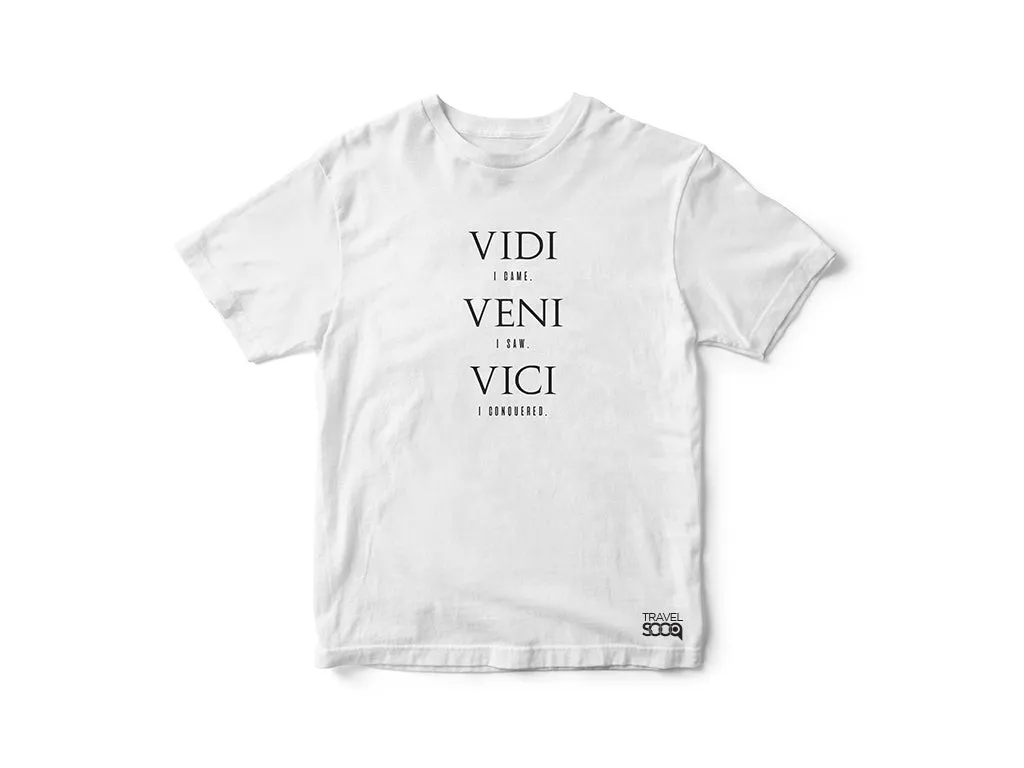 Travel Inspired T-Shirts - Quotes