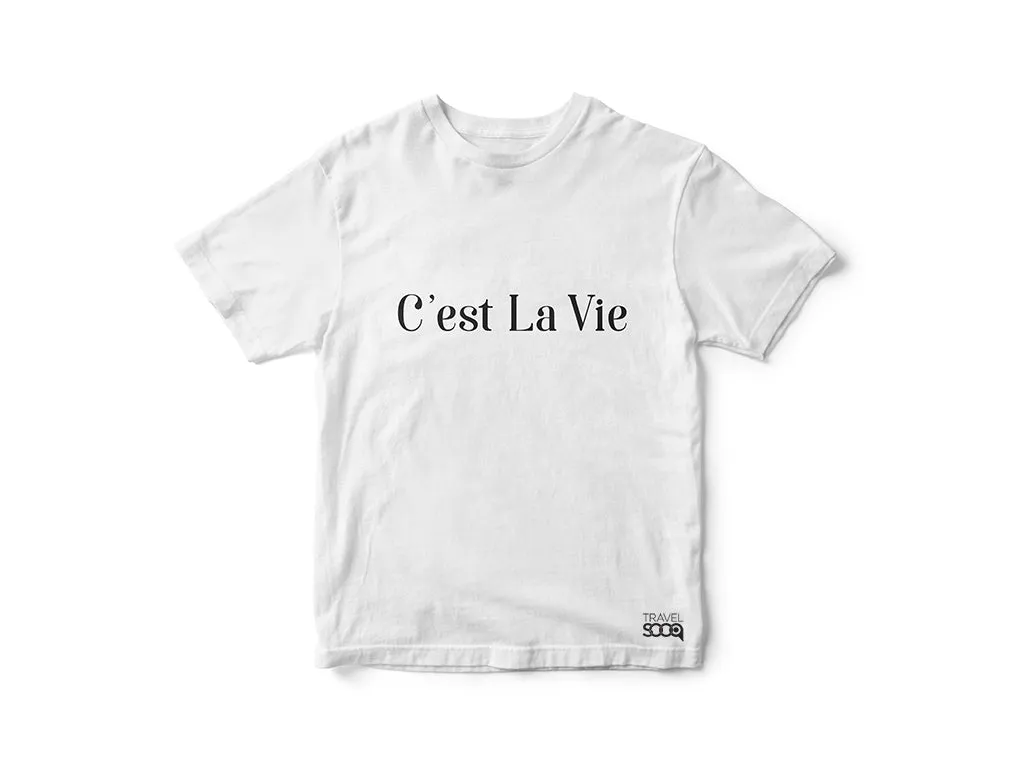 Travel Inspired T-Shirts - Quotes