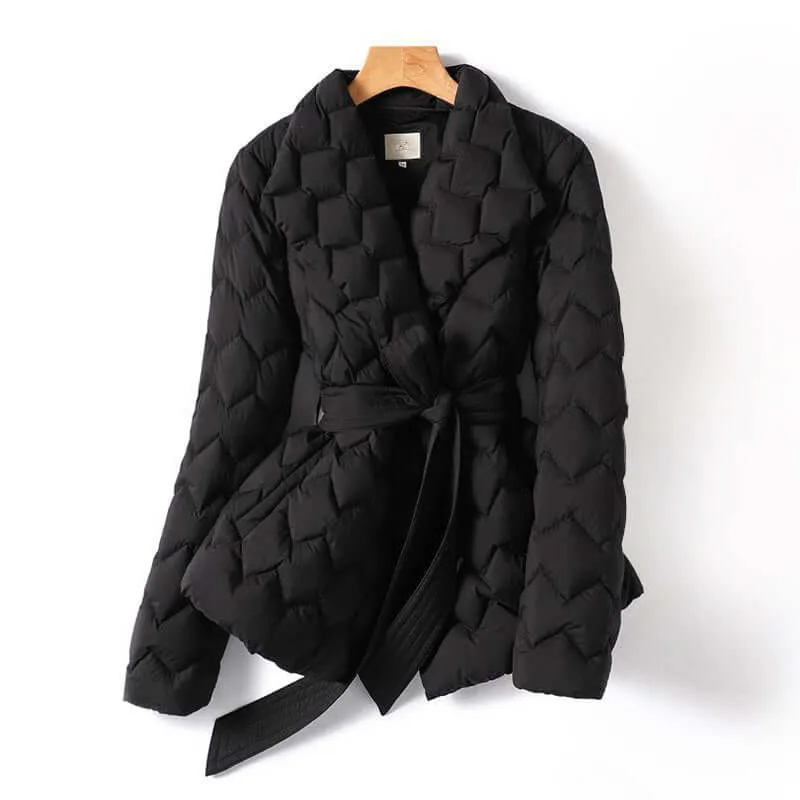 Women's Warm Winter Down Jacket