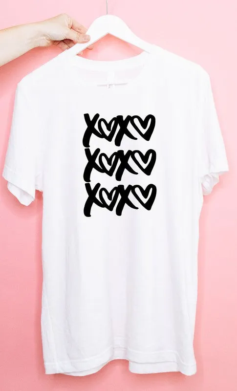 XOXO Graphic Tee